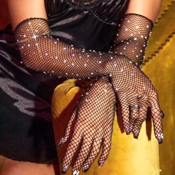 Pantys + Guantes RedStrass - Image 5